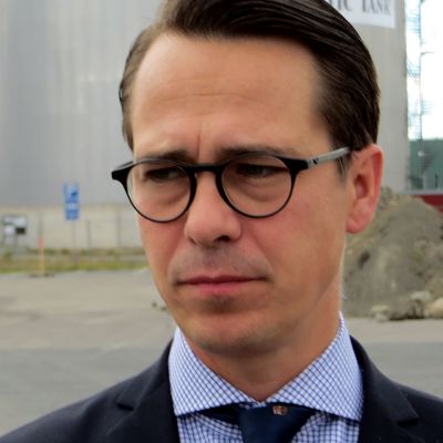Carl Haglund