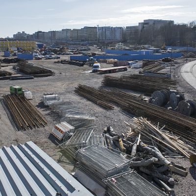 Paikallisjuna.
