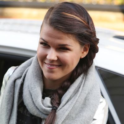 Saara Aalto.