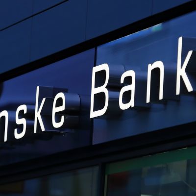 Danske Bankin logo.
