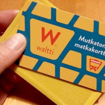 Matkakortti