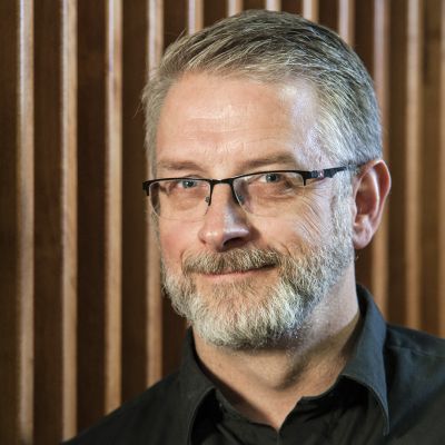Kolumnisti Marko Kilpi