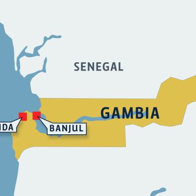Gambia uusimmat sisällöt – yle.fi Gambia uusimmat sisällöt – yle.fi