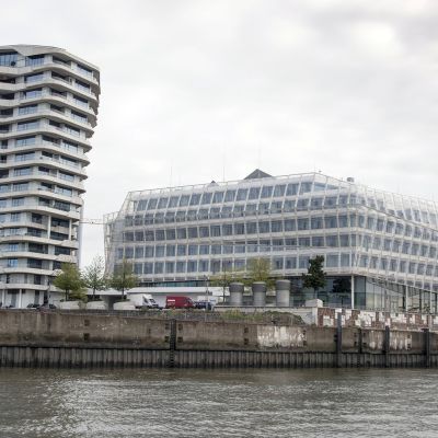 Unilever pääkonttori hampuri