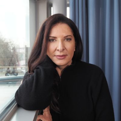Marina Abramovic