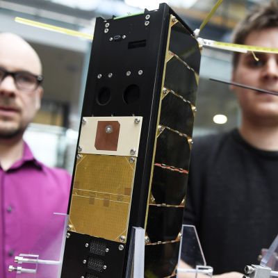 Aalto satellite