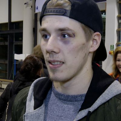 Henrik Haapala.