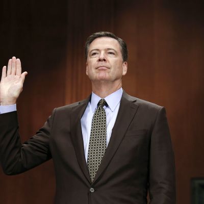 James Comey