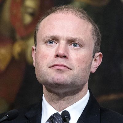 Maltan pääministeri Joseph Muscat