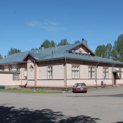 Sotilaskoti Lappeenrannassa