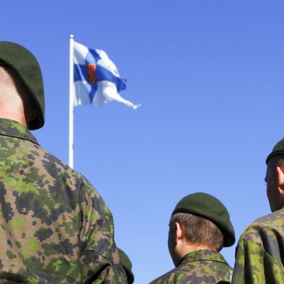Puolustusvoimien Lippujuhla vuonna 2011