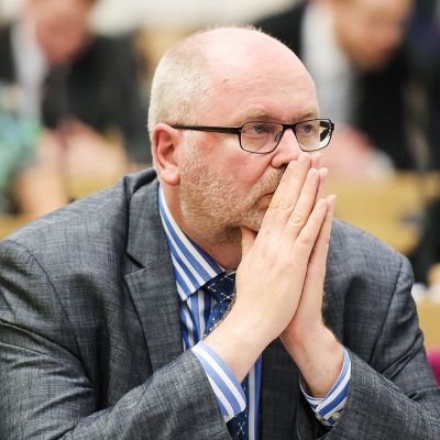 Eero Heinäluoma.