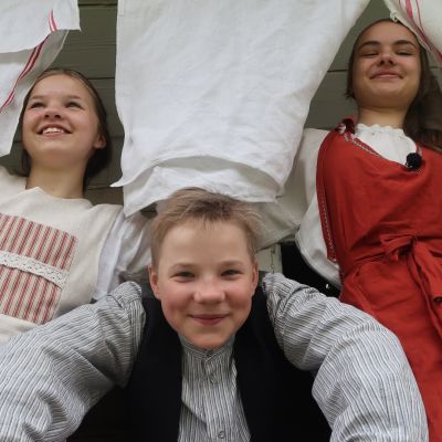Roosa Loponen, Tuomas Loponen ja Rosa Pirchner