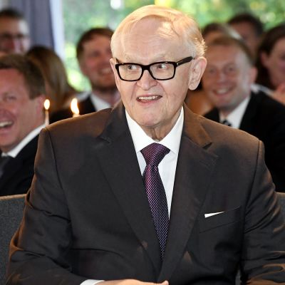 Martti Ahtisaari