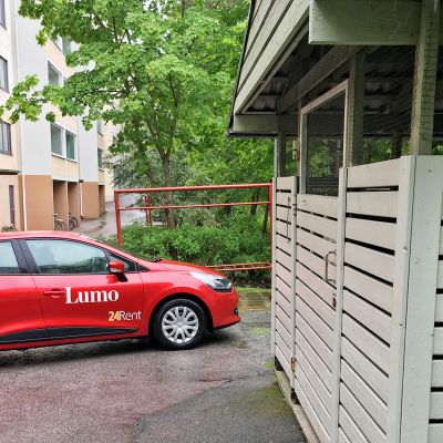 Vuokra Auton Jakaminen Uusimmat Sisallot Yle Fi
