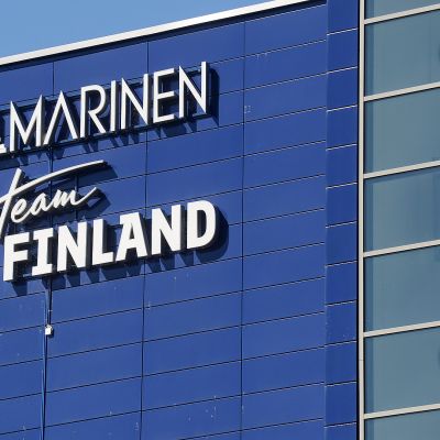 Eläkeyhtiö Ilmarisen pääkonttori.