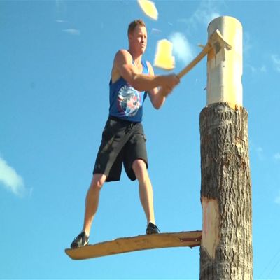 Uutisvideot: Metsähommia Amerikan malliin