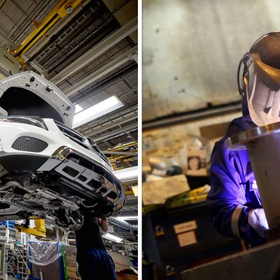 Valmet Automotive Maeyer Turku.
