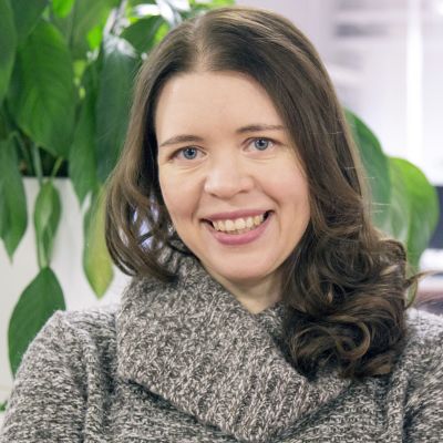 Kansanedustaja Anna Kontula