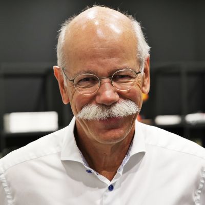 Daimlerin pääjohtaja Dieter Zetsche.