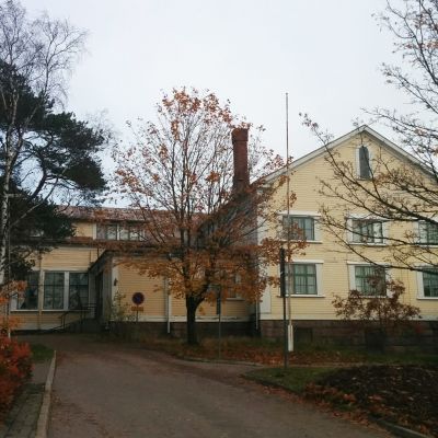 Seuratalo Sampo Karhulassa