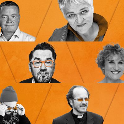 Yle Forum: Tarinoita sananvapaudesta