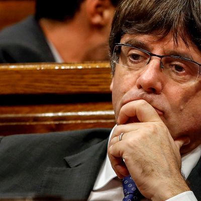 Carles Puigdemont