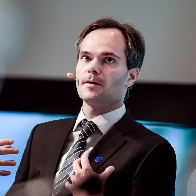 Kai Mykkänen.