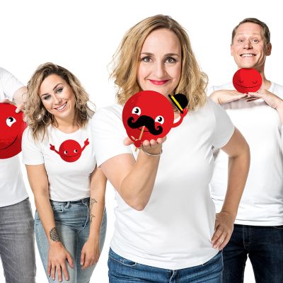 Kaj Kunnas, Alma Hätönen, Sanna Stellan, Jarkko Tamminen ja Jenni Poikelus.