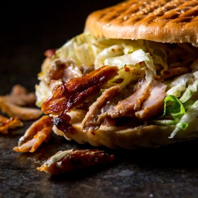 Kebab-annos Wienissä.