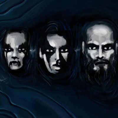 Tekoäly pohtii metallibiisejä - jutun kuvituskuva