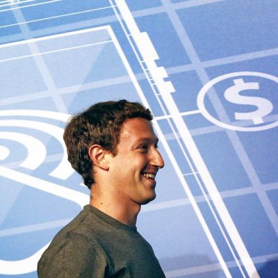 Mark Zuckerberg