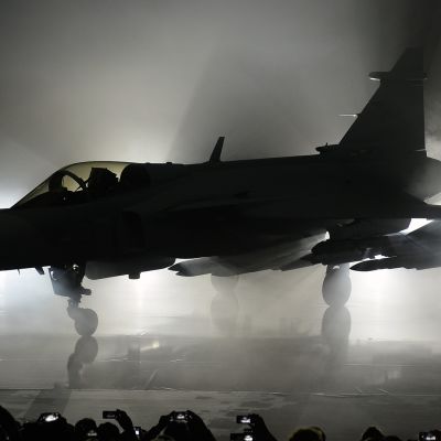 JAS Gripen E