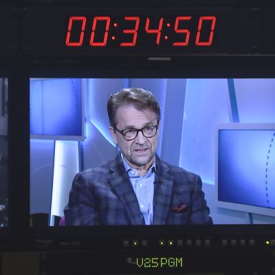 Mikko Kosonen.
