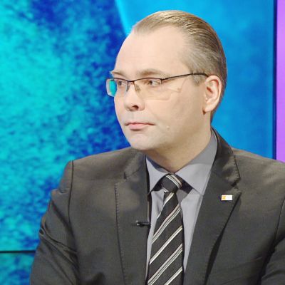 Jussi Niinistö