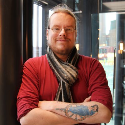 Joel Rouvinen