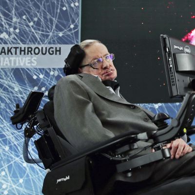 Stephen Hawking