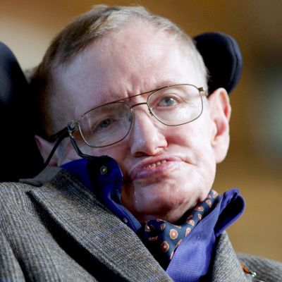 Stephen Hawking