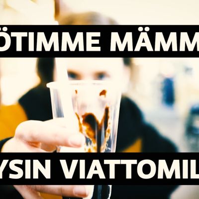 Uutisvideot: Yle testasi mämmiä suomalaisilla ja ulkomaalaisilla-tulokset yllättävät!