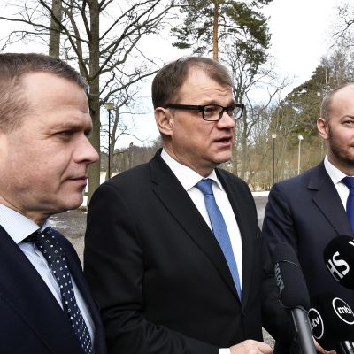Yle Uutiset suora: Hallitus kertoo kehysriihen tuloksista