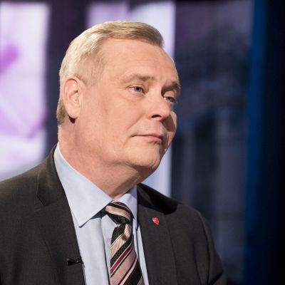 Antti Rinne, pääministerioppilas.