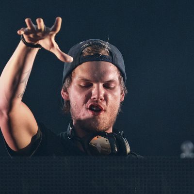 Avicii esiintyi elektronisen musiikin Weekend Festivalilla Helsingissä lauantaina 8. elokuuta 2015.