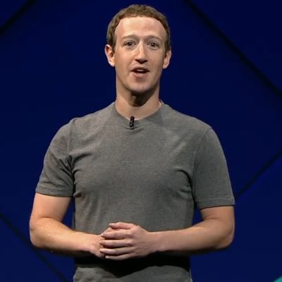 Mark Zuckerberg
