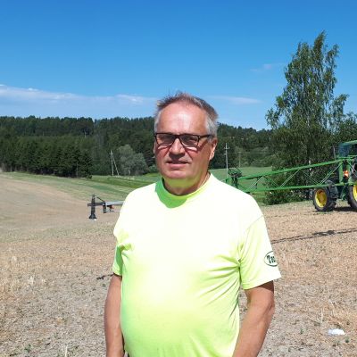 maanviljelijä