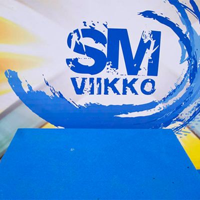 SM-viikko: Valjakkohiihto