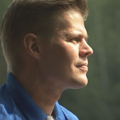 Vesa Törnroos.