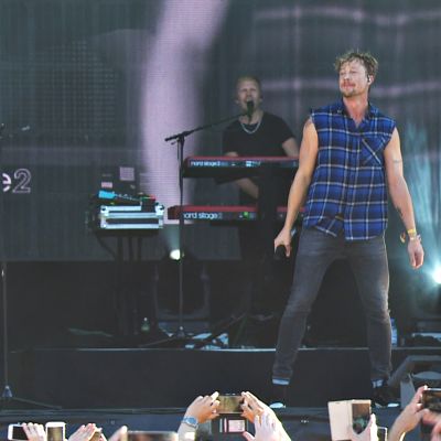 Robin ja Samu Haber, Sunrise Avenue.