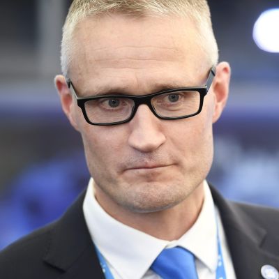 Jarno Limnéll.