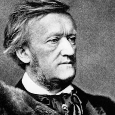 Säveltäjä Richard Wagner