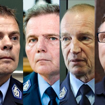 Paatero, Lardot, Aapio, Riikonen, Aarnio